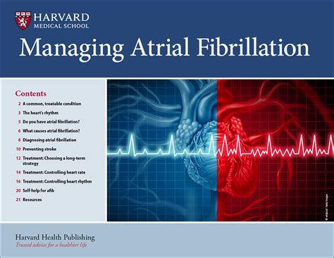 Atrial fibrillation: What you need to know .